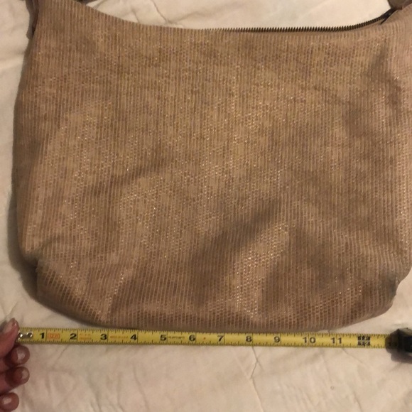 CLEARANCE!!!!!Fossil shoulder bag, used - Picture 6 of 11